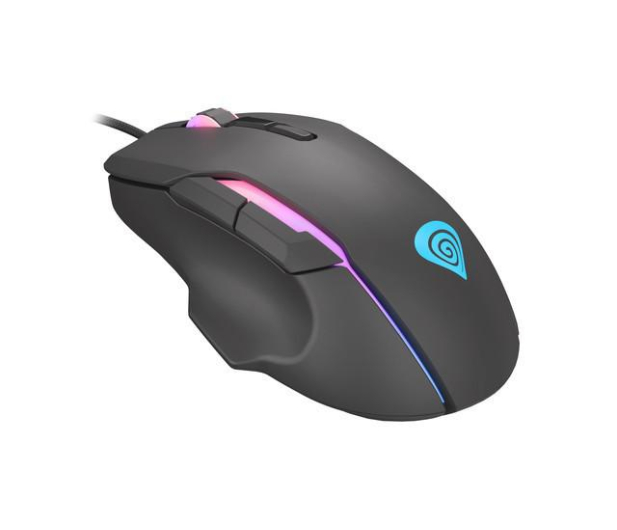 Genesis Xenon 220 G2 RGB czarna - 1077380 - zdjęcie 4